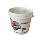 Graxa Especial Rolamentos Alta Performance 3kg Azul Gitanes