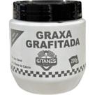 Graxa Gitanes Calcio Grafitada Pote 200G. Graxa Gitanes Calcio Grafitada Pote 200G.