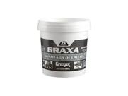 Graxa Grafitada Cálcio Cinza Uso Geral - Pote C/ 900g Garin