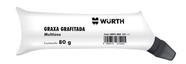 Graxa Grafitada Sache 80g - Wurth - Unitário Multiuso Wurth 0893880101