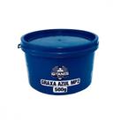 Graxa Litio Azul Gitanes Para Rolamento 150Â 500G 0020