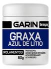Graxa Lítio Azul Para Rolamento 80g - Garin