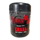 Graxa Lubrificante Marrom Comum 500g Uso Geral Dimec