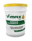 Graxa Lubrificante Múltiplas Aplicações CA-2 V max 18Kg - V-MAX