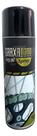 Graxa lubrificante spray corrente nano alta performance para motos condicionador de metais 300ml