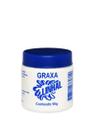 Graxa Marrom Linhal Pote 90grs
