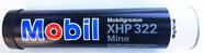 Graxa Mobil XHP 322 Mine Cartucho 400g