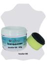 Graxa Moderna Couro Liso Inovacreme Com Esponja 60g.