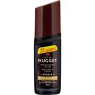 Graxa Nugget Líquida Marrom 60Ml - Revitalização da Cor, Resistência a Água