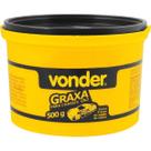 Graxa p/ chassis ca-2 500g vonder