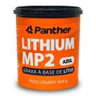 Graxa Panther Lítio MP2 Azul 900G Alta Performance Multiuso