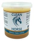 Graxa Para Hidratação Proteção Do Casco Cavalo Clean Horse