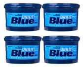 Graxa Para Rolamento Azul Unilit Blue 500g Ingrax Kit C/4 Graxa Para Rolamento Azul Unilit Blue 500g Ingrax Kit C/4