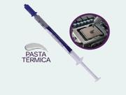 Graxa Pasta Térmica Seringa 1g Silver Hy510 Nitrato de Prata Graxa Silicone De Resfriamento CPU/GPU