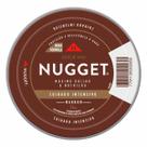 Graxa polidora nugget pasta marrom lata 36g