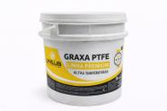 Graxa PTFE VERMELHA 5kg vermelha - altas temperaturas premium