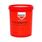 Graxa Sapphire HiTemp 2 Rocol 1kg Para Alta Temperatura Industrial, Resistência Ao Calor