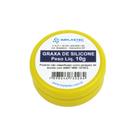 Graxa Silicone 10g C/5 Implastec