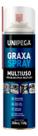 Graxa Spray Lubrificante Anti Ferrugem Unipega 300ml
