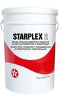 Graxa starplex 2 20kg - texaco