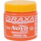 Graxa Uso Geral Nova 100Gr . / Kit C/ 12 Unidades