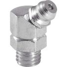 Graxeira Curva 5/16" Unf, 45, 24 Fios, Vonder OstenVonder