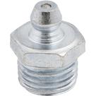 Graxeira Reta 1/2" Bsp, Rosca 1/4", Gás, Vonder