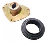 Grazzimetal - coxim amortecedor dianteiro direito c/ rolamento - tempra sw 94/97 tipo