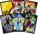 Great Eastern Entertainment My Hero Academia S3 - Baralho de Cartas com Poses de Ação