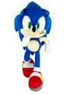 Great Eastern Entertainment Sonic The Hedgehog - Pelúcia Sonic Correndo 20 cm de Altura