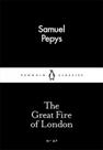 Great fire of london, the - little black classics