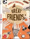 Great Friends Teen Eli Readers A1 Downloadable Audio - EUROPEAN LANGUAGE INSTITUTE Great Friends Teen Eli Readers A1 Downloadable Audio - EUROPEAN LANGUAGE INSTITUTE