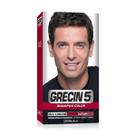GRECIN 5 SHAMPOO COLOR CASTANHO (H-35) 60ML - Tonalizante para Cabelos