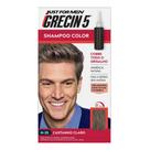 Grecin 5 shampoo color - h-25 - castanho claro
