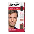 Grecin 5 Shampoo Color Tonalizante Castanho 60ml