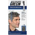 GRECIN GEL TONALIZANTE TONS DE GRISALHOS 40G - Coloração para Cabelos