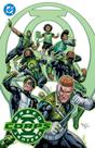 Green Lantern Corps Vol. 1: Nuevo Mundo en Ascenso