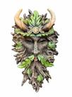 Green Man Chifres Homem Verde - Guardião das Florestas - Estátua Decorativa