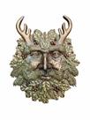 Green Man Homem Verde Azevinho - Estátua Importada de Salem