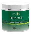 Green Mask 400g - Eccos Cosméticos - Eccos Cosmeticos