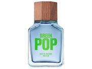 Green Pop For Him UD Benetton EDT Masculino 100ml