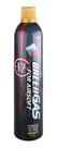 GreenGas Gbb Cilindro 600ml Puro Sem Óleo Puff Dino GreenGas Gbb Cilindro 600ml Puro Sem Óleo Puff Dino