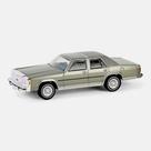 Greenlight - showroom floor - 1991 ford ltd crown victoria