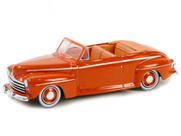 Greenlight - vintage ad cars - 1946 ford super deluxe conversivel