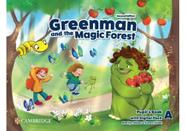 Greenman and the magic forest a - pupil's book with digital pack - second edition