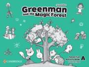 Greenman And The Magic Forest Level A Activity Book - 2Nd Ed - CAMBRIDGE Greenman And The Magic Forest Level A Activity Book - 2Nd Ed - CAMBRIDGE