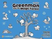Greenman And The Magic Forest Starter Activity Book - 2ND Ed Greenman And The Magic Forest Starter Activity Book - 2ND Ed