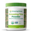 Greens Powder Amazing Grass Greens Trio 30 porções 250ml