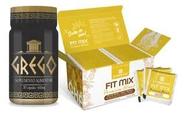 Grego Suplemento + Chá Fit Mix 30 Sachês Grego Suplemento + Chá Fit Mix 30 Sachês