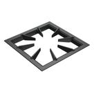 Grelha 8 Hastes Reforçada Glb Fogão Industrial Ferro 40x40cm